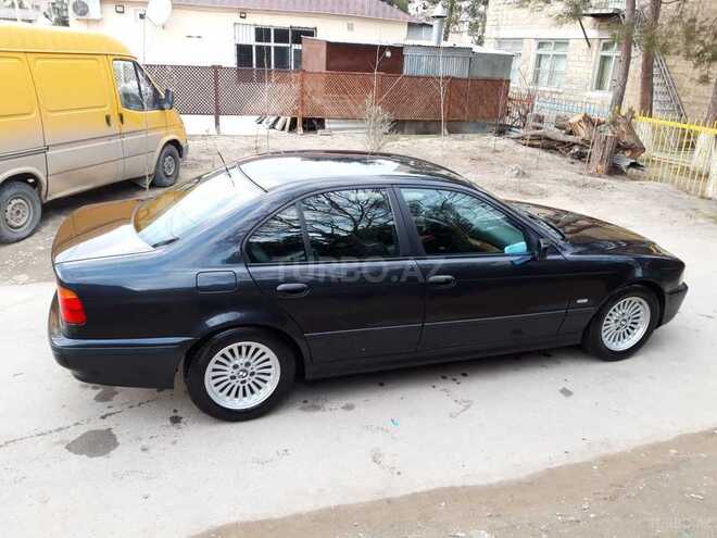 BMW 520 1998, 260,000 km - 2.0 l - Bakı