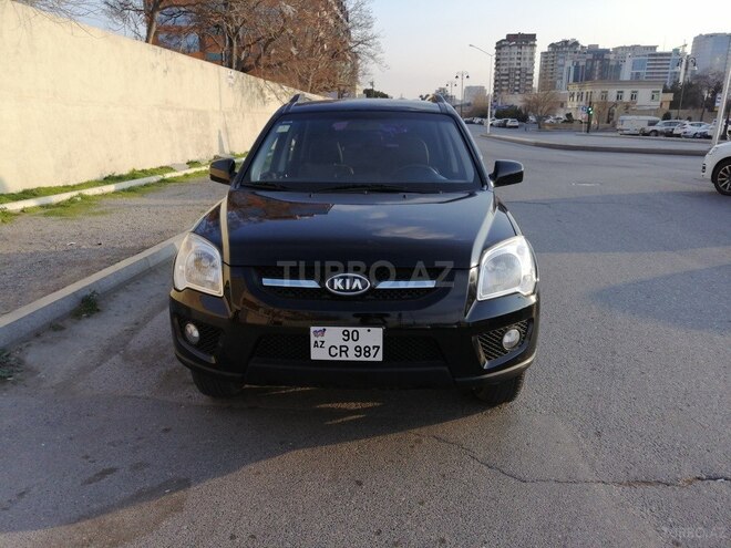 Kia Sportage 2008, 150,000 km - 2.0 l - Bakı