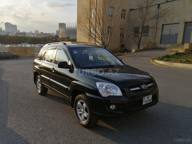 Kia Sportage 2008, 150,000 km - 2.0 l - Bakı