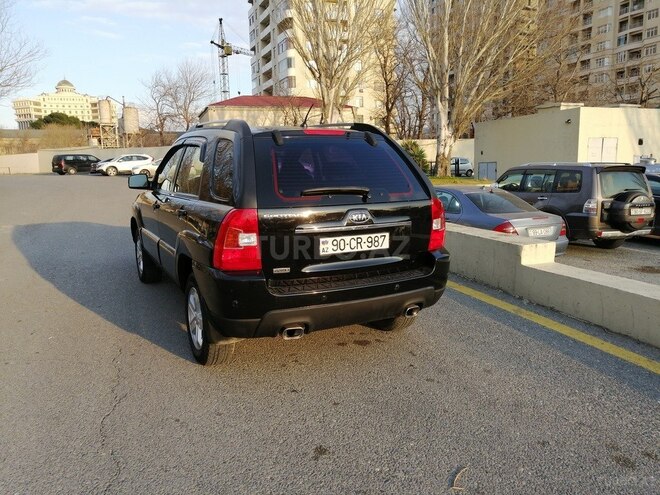 Kia Sportage 2008, 150,000 km - 2.0 l - Bakı