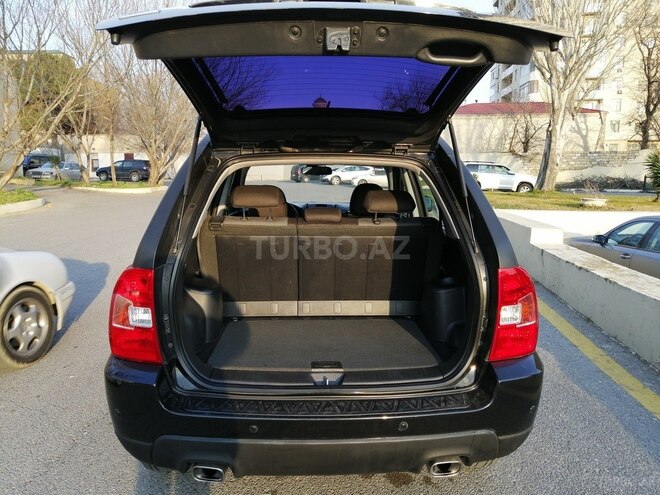 Kia Sportage 2008, 150,000 km - 2.0 l - Bakı