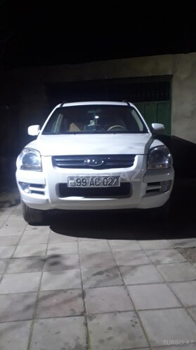 Kia Sportage 2006, 170,400 km - 2.0 l - Bakı
