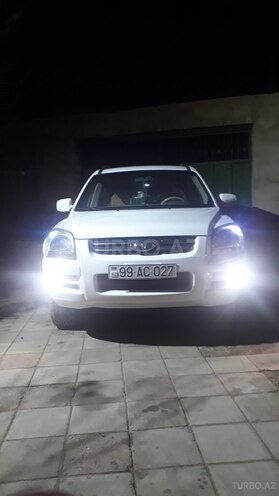 Kia Sportage 2006, 170,400 km - 2.0 l - Bakı