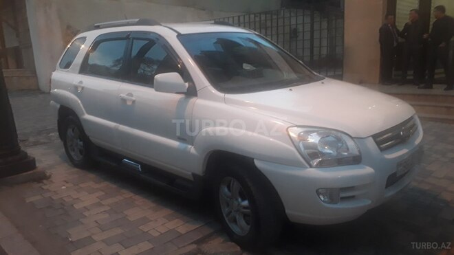 Kia Sportage 2006, 170,400 km - 2.0 l - Bakı