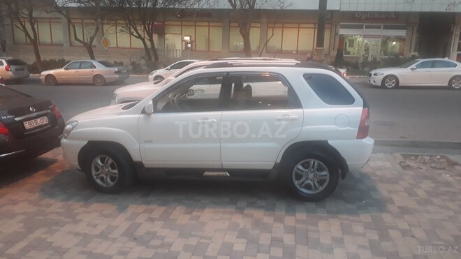 Kia Sportage 2006, 170,400 km - 2.0 l - Bakı