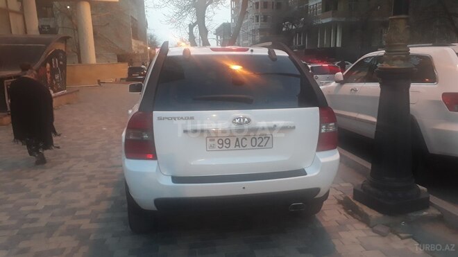 Kia Sportage 2006, 170,400 km - 2.0 l - Bakı