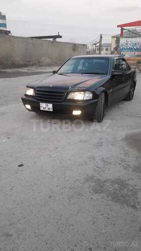 Mercedes C 280 1998, 291,000 km - 2.8 l - Bakı