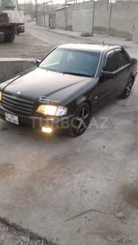 Mercedes C 280 1998, 291,000 km - 2.8 l - Bakı