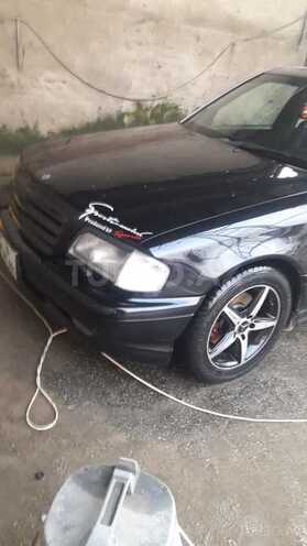 Mercedes C 280 1998, 291,000 km - 2.8 l - Bakı