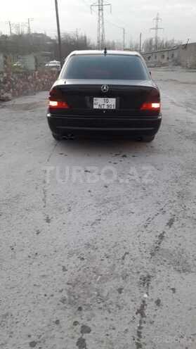 Mercedes C 280 1998, 291,000 km - 2.8 l - Bakı