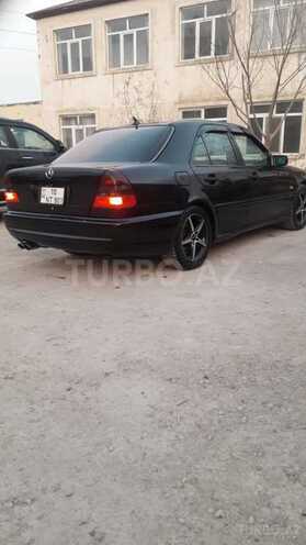 Mercedes C 280 1998, 291,000 km - 2.8 l - Bakı