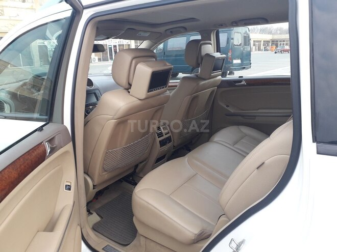 Mercedes GL 550 2007, 148,000 km - 5.5 l - Bakı