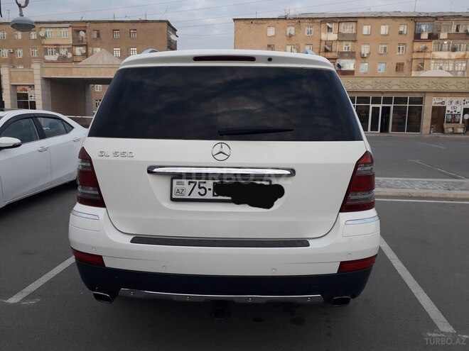 Mercedes GL 550 2007, 148,000 km - 5.5 l - Bakı