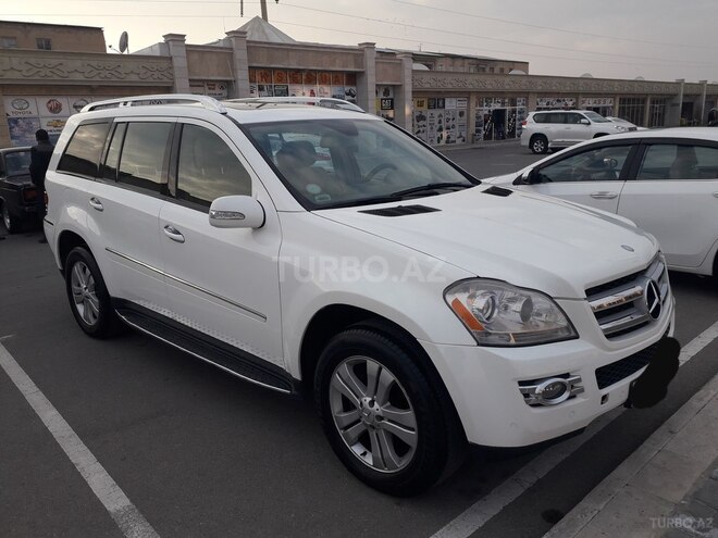 Mercedes GL 550 2007, 148,000 km - 5.5 l - Bakı
