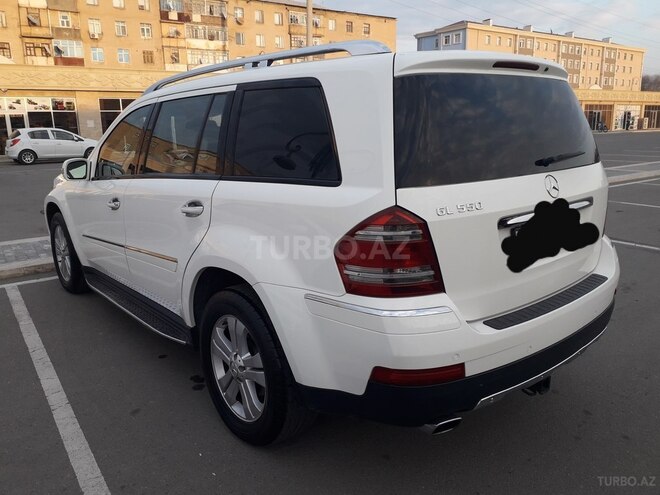 Mercedes GL 550 2007, 148,000 km - 5.5 l - Bakı