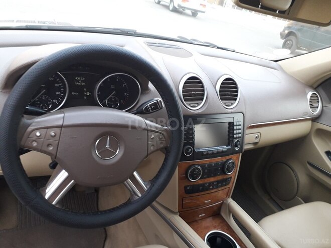 Mercedes GL 550 2007, 148,000 km - 5.5 l - Bakı