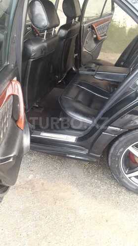 Mercedes C 280 1998, 291,000 km - 2.8 l - Bakı