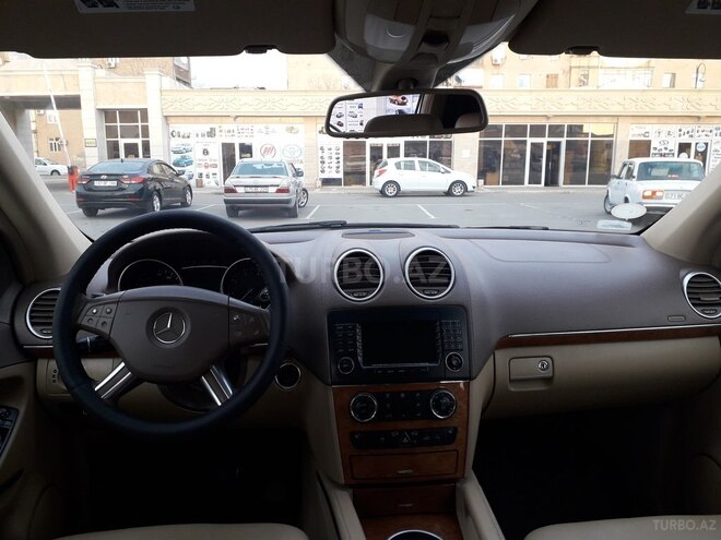 Mercedes GL 550 2007, 148,000 km - 5.5 l - Bakı