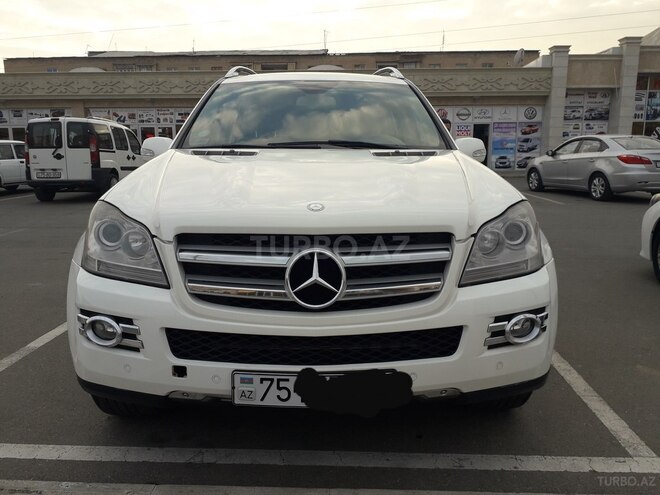 Mercedes GL 550 2007, 148,000 km - 5.5 l - Bakı