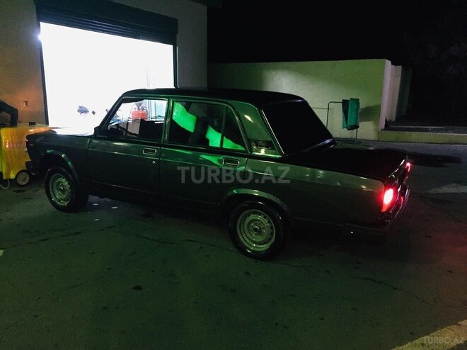 LADA (VAZ) 2107 2010, 44,919 km - 1.6 l - Qax