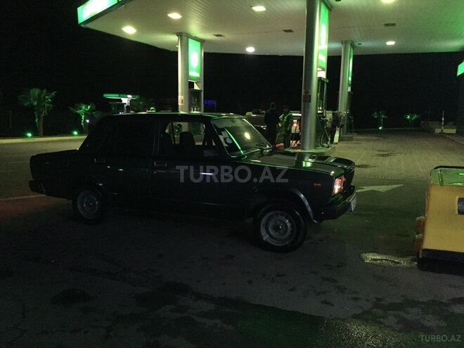 LADA (VAZ) 2107 2010, 44,919 km - 1.6 l - Qax