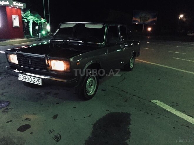 LADA (VAZ) 2107 2010, 44,919 km - 1.6 l - Qax