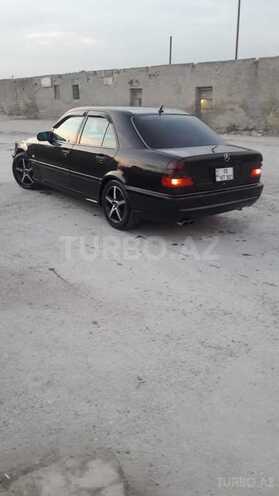 Mercedes C 280 1998, 291,000 km - 2.8 l - Bakı