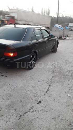 Mercedes C 280 1998, 291,000 km - 2.8 l - Bakı