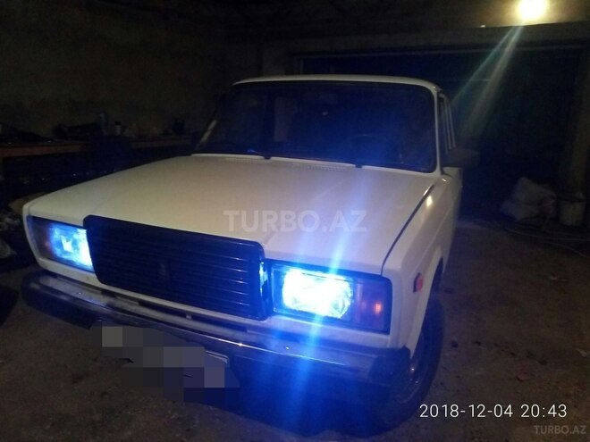 LADA (VAZ) 2107 2009, 16,800 km - 1.6 л - Bakı