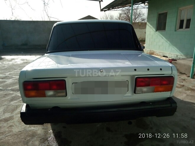 LADA (VAZ) 2107 2009, 16,800 km - 1.6 л - Bakı