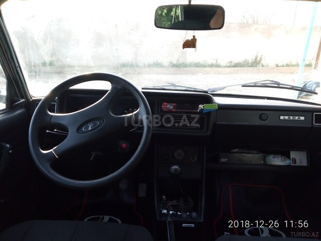LADA (VAZ) 2107 2009, 16,800 km - 1.6 л - Bakı