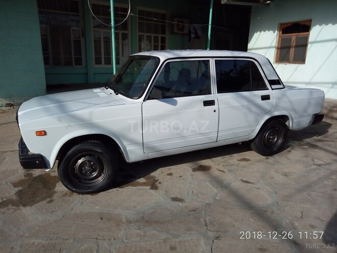 LADA (VAZ) 2107 2009, 16,800 km - 1.6 л - Bakı