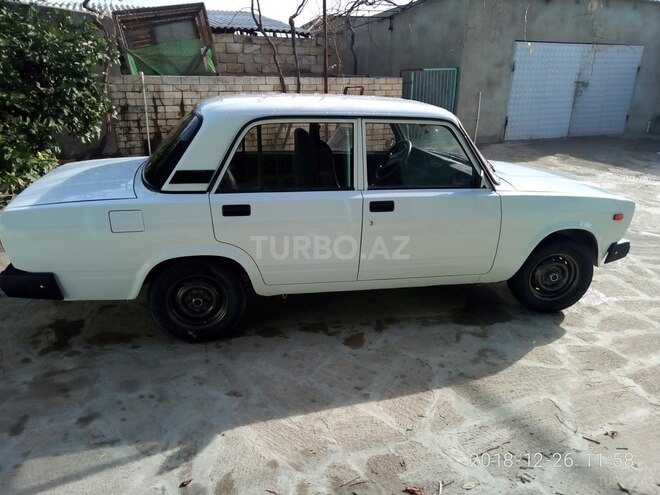 LADA (VAZ) 2107 2009, 16,800 km - 1.6 л - Bakı