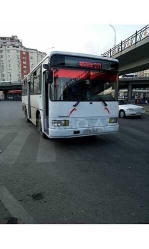 Daewoo BS090 2009, 100,000 km - 8.5 l - Bakı