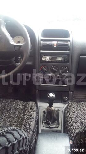 Opel Astra 1998, 366,000 km - 1.6 l - Sumqayıt