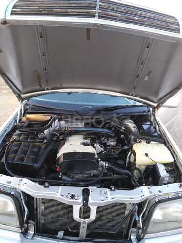 Mercedes C 180 1996, 321,000 km - 1.8 l - Göygöl