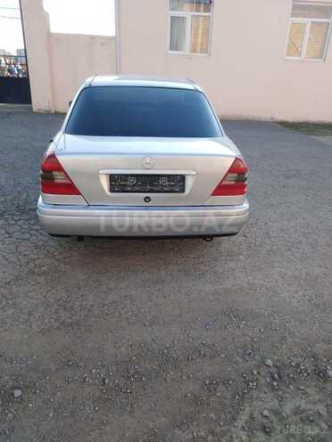 Mercedes C 180 1996, 321,000 km - 1.8 l - Göygöl