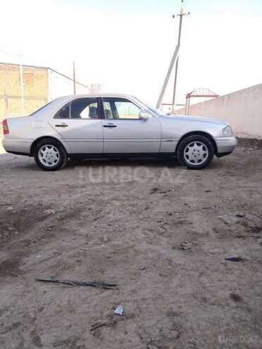 Mercedes C 180 1996, 321,000 km - 1.8 l - Göygöl