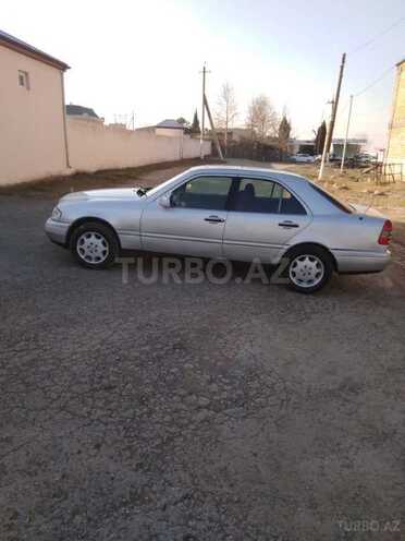 Mercedes C 180 1996, 321,000 km - 1.8 l - Göygöl