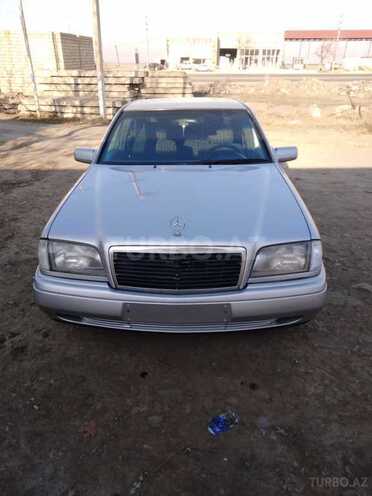 Mercedes C 180 1996, 321,000 km - 1.8 l - Göygöl