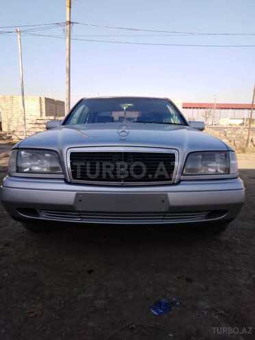 Mercedes C 180 1996, 321,000 km - 1.8 l - Göygöl