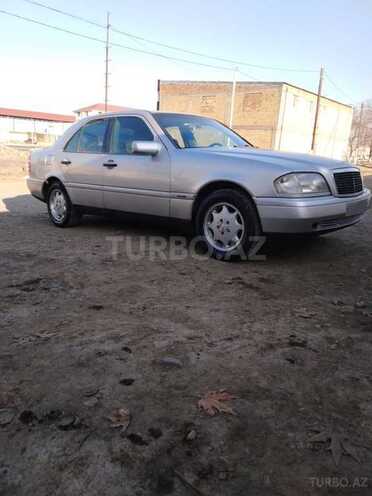 Mercedes C 180 1996, 321,000 km - 1.8 l - Göygöl