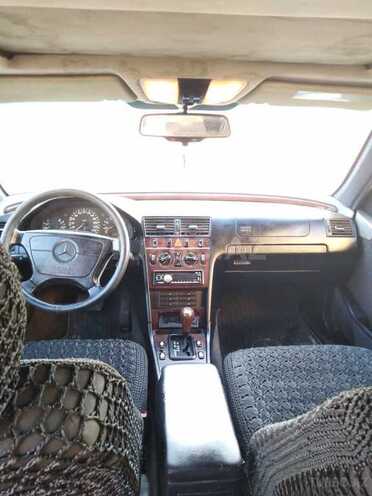 Mercedes C 180 1996, 321,000 km - 1.8 l - Göygöl