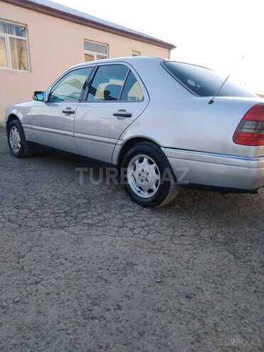 Mercedes C 180 1996, 321,000 km - 1.8 l - Göygöl