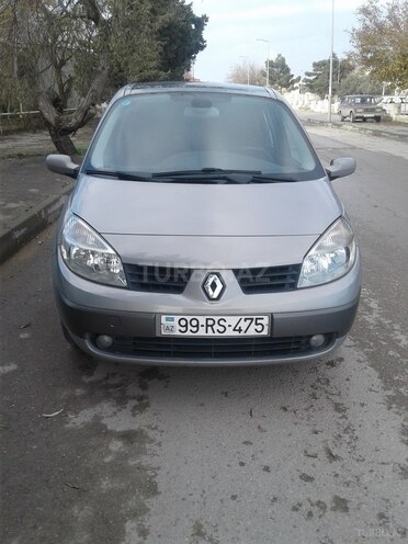 Renault Megane Scenic 2006, 187,000 km - 1.5 l - Bakı