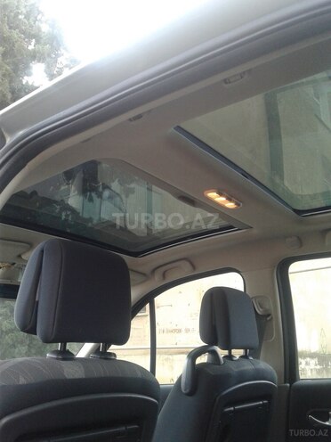 Renault Megane Scenic 2006, 187,000 km - 1.5 l - Bakı