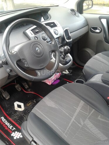 Renault Megane Scenic 2006, 187,000 km - 1.5 l - Bakı