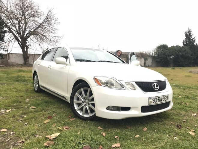 Lexus GS 300 2005, 167,000 km - 3.0 л - Bakı
