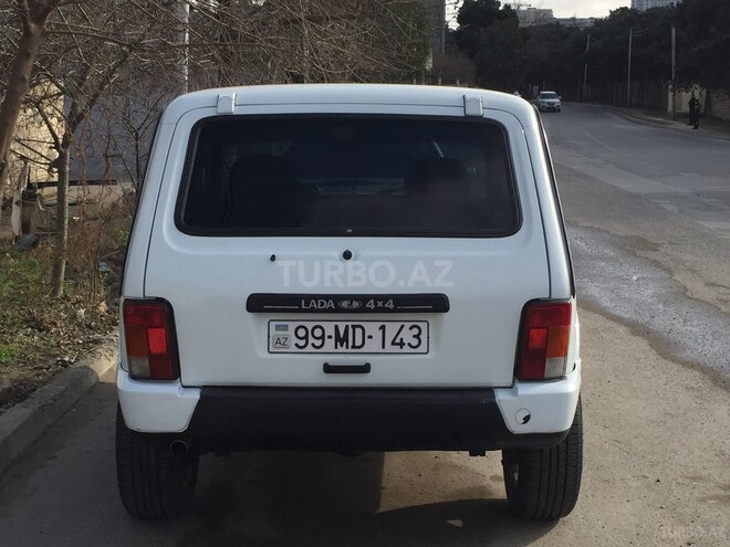 LADA (VAZ) Niva 2012, 157,000 km - 1.7 л - Bakı