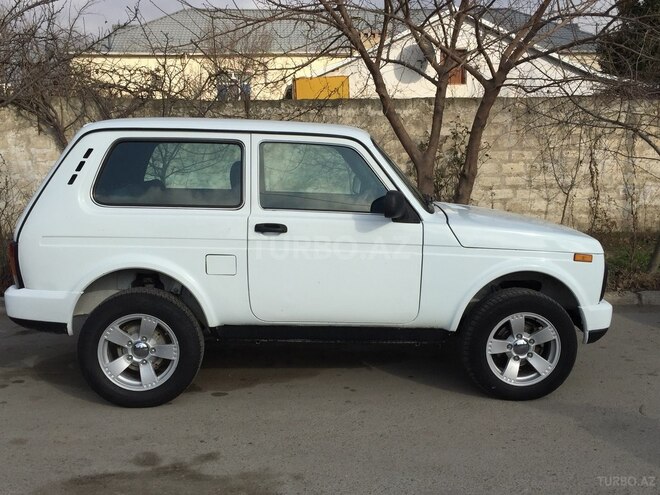 LADA (VAZ) Niva 2012, 157,000 km - 1.7 л - Bakı